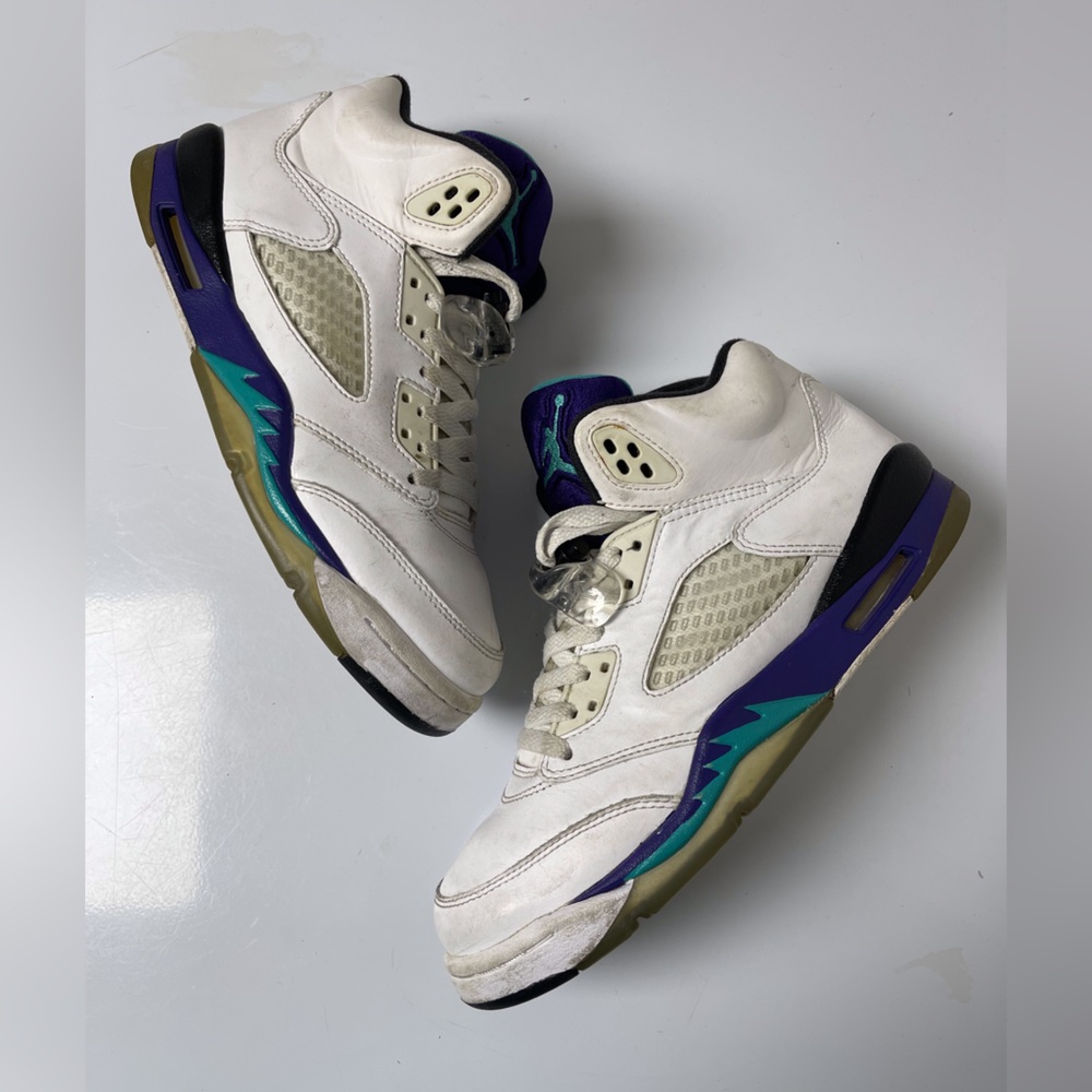 Jordan 5 Grape 2013